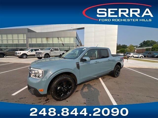 2022 Ford Maverick Lariat