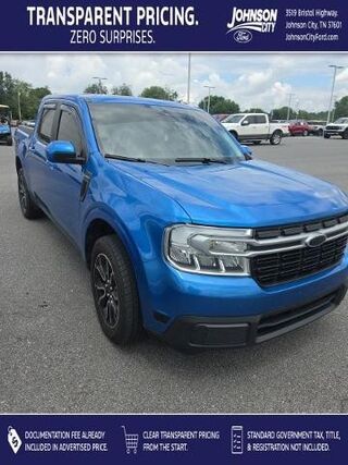2022 Ford Maverick Lariat