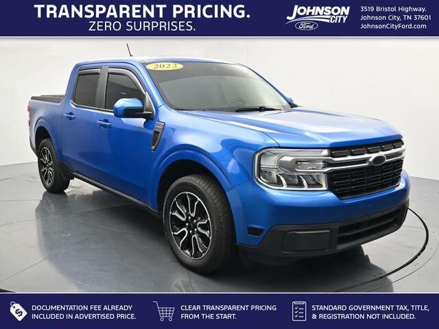 2022 Ford Maverick Lariat — photo 1 of 13