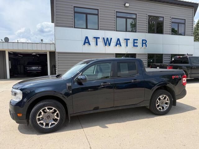 2022 Ford Maverick XLT