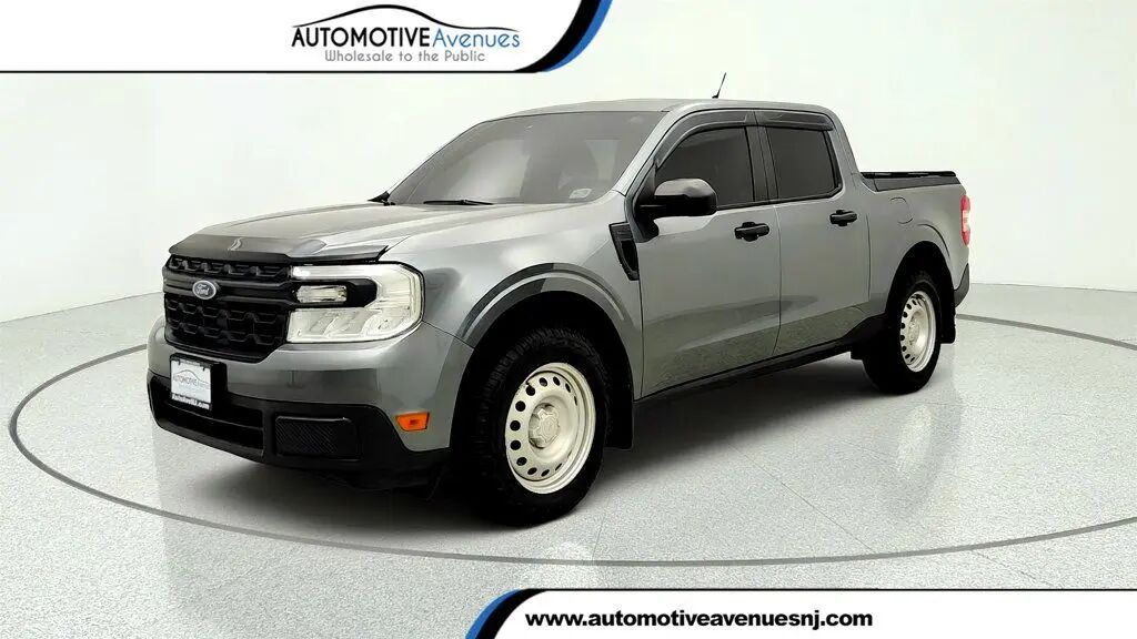2022 Ford Maverick Lariat