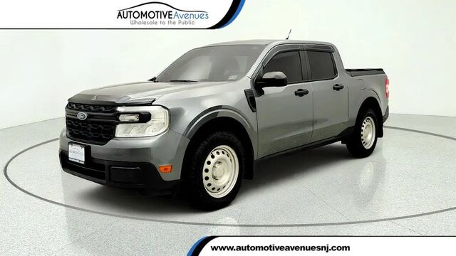 2022 Ford Maverick Lariat