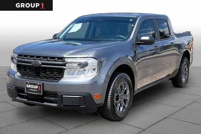 2022 Ford Maverick XLT