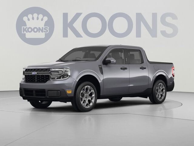2022 Ford Maverick XLT