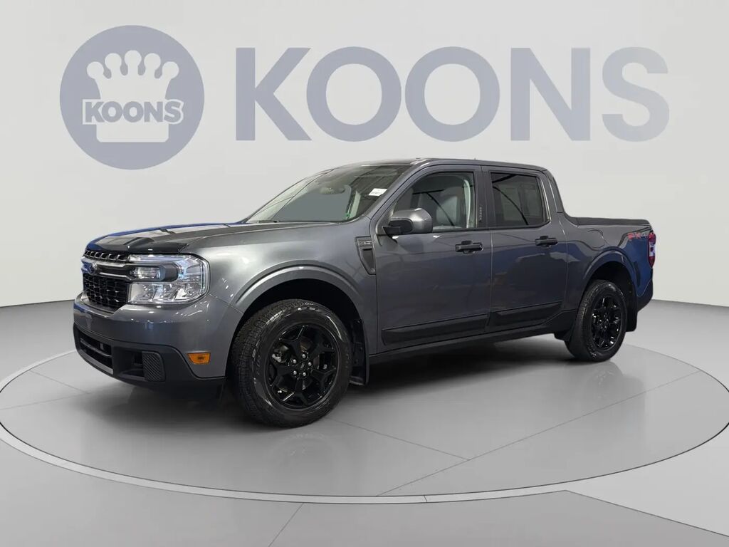 2022 Ford Maverick XLT — photo 1 of 13