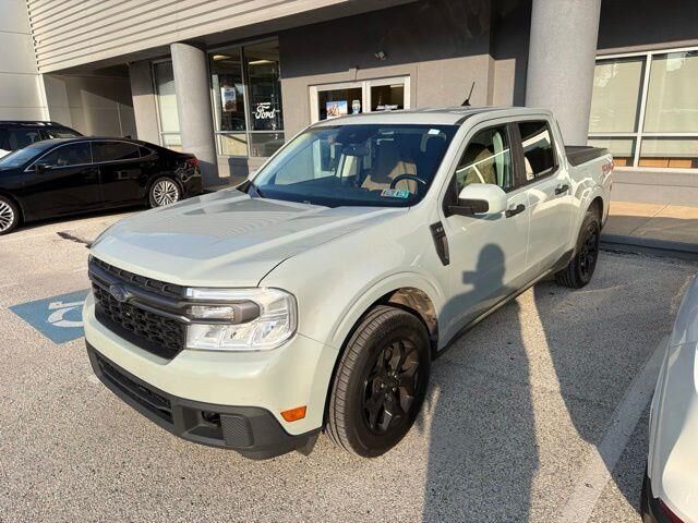 2022 Ford Maverick XLT