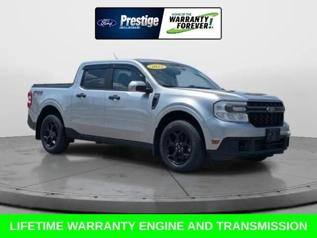 2023 Ford Maverick XLT — photo 1 of 12