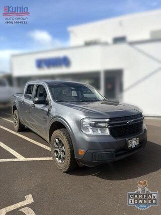 2023 Ford Maverick XLT — photo 1 of 1