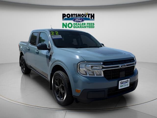 2022 Ford Maverick Lariat