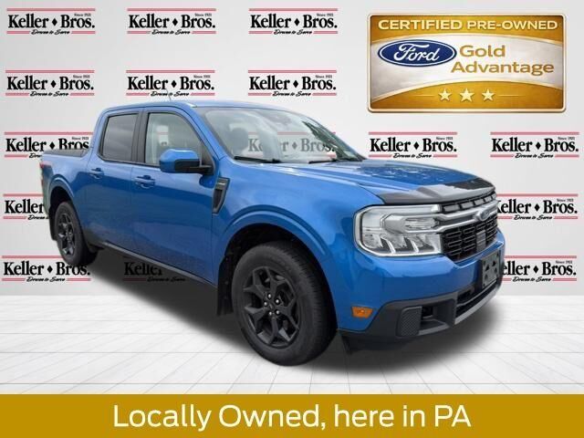 2022 Ford Maverick Lariat