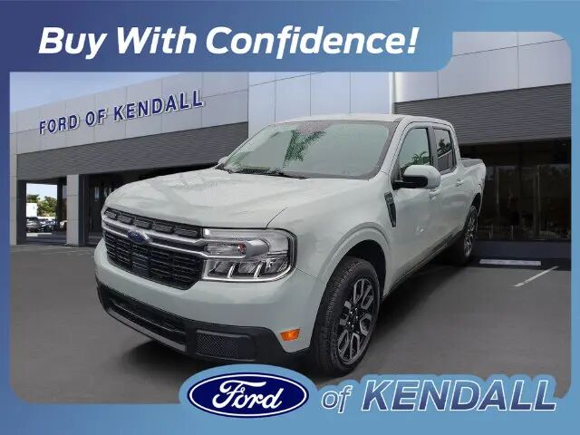 2022 Ford Maverick Lariat