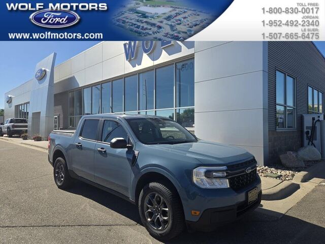 2022 Ford Maverick XLT