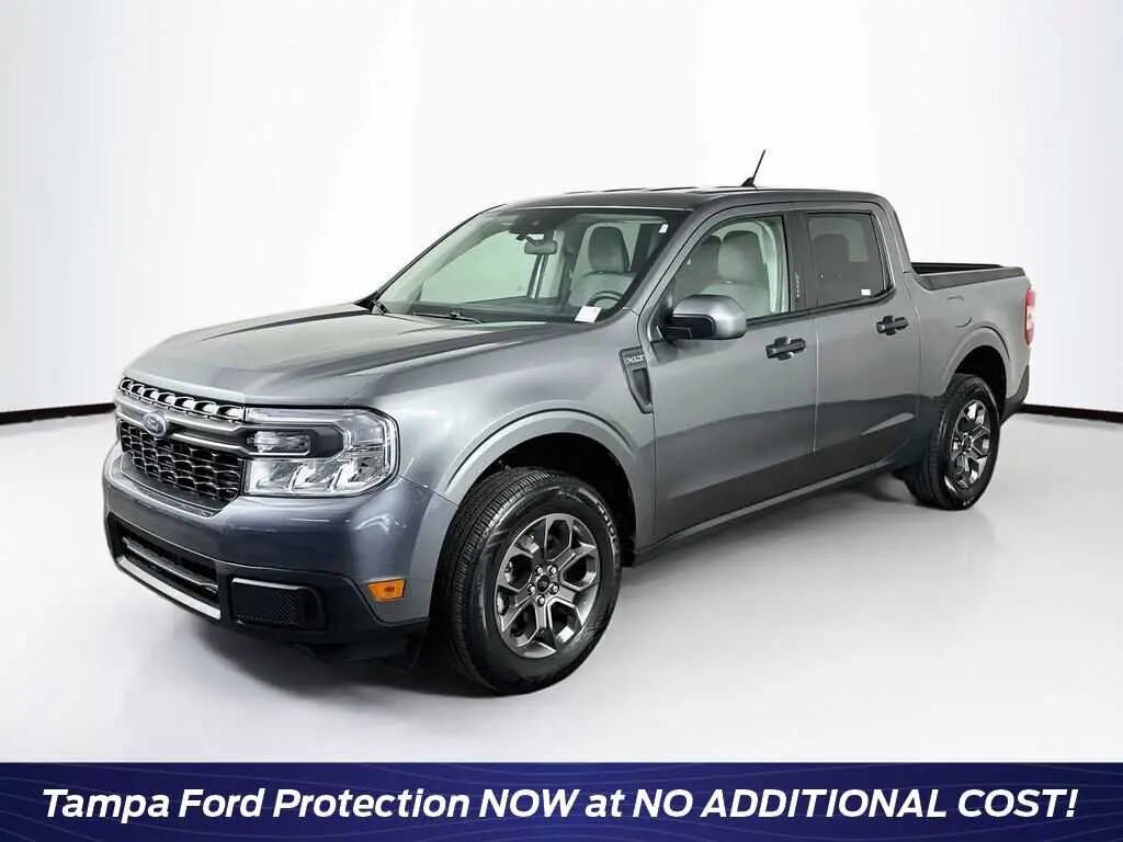 2022 Ford Maverick XLT — photo 1 of 13