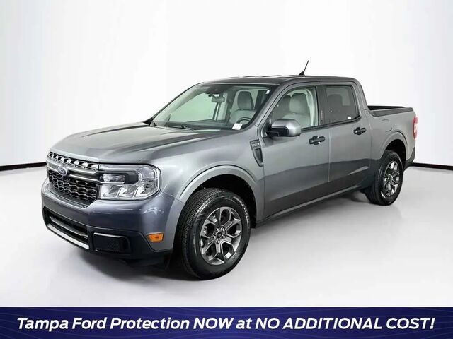 2022 Ford Maverick XLT