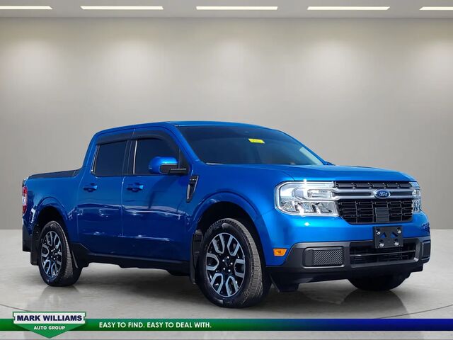 2022 Ford Maverick Lariat
