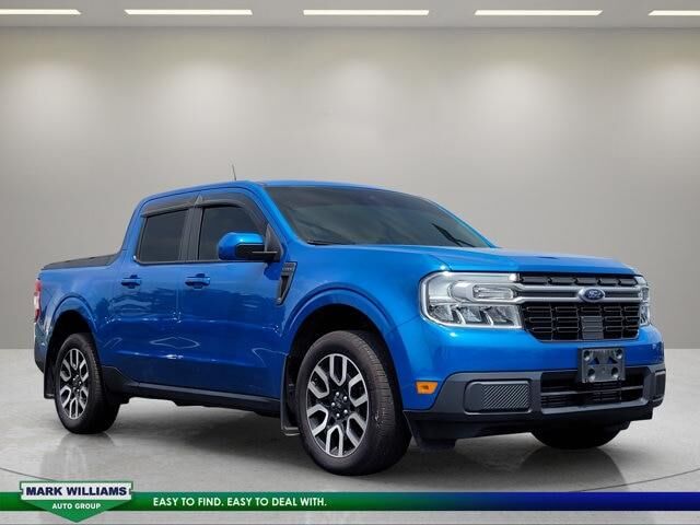 2022 Ford Maverick Lariat