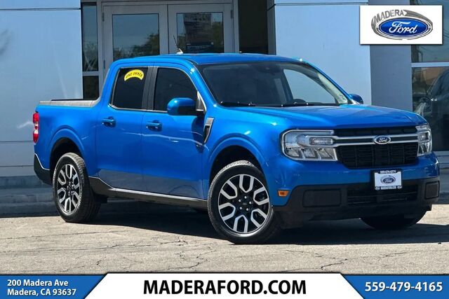 2022 Ford Maverick Lariat