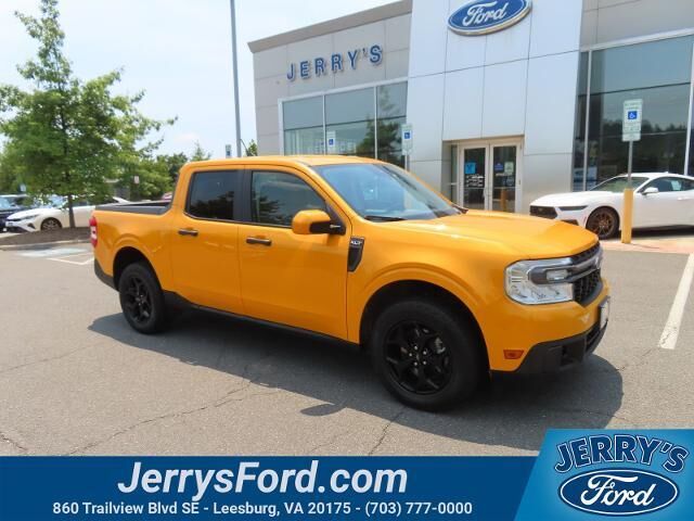 2022 Ford Maverick XLT