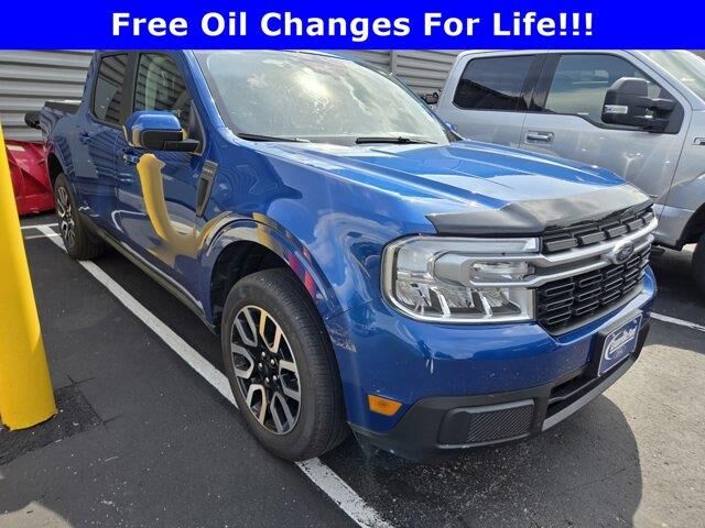 2023 Ford Maverick Lariat