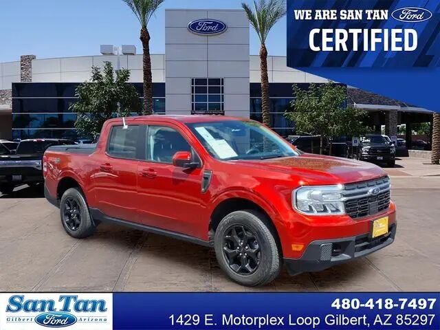 2023 Ford Maverick Lariat