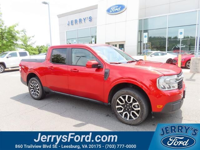 2023 Ford Maverick Lariat