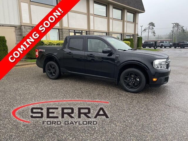 2023 Ford Maverick Lariat