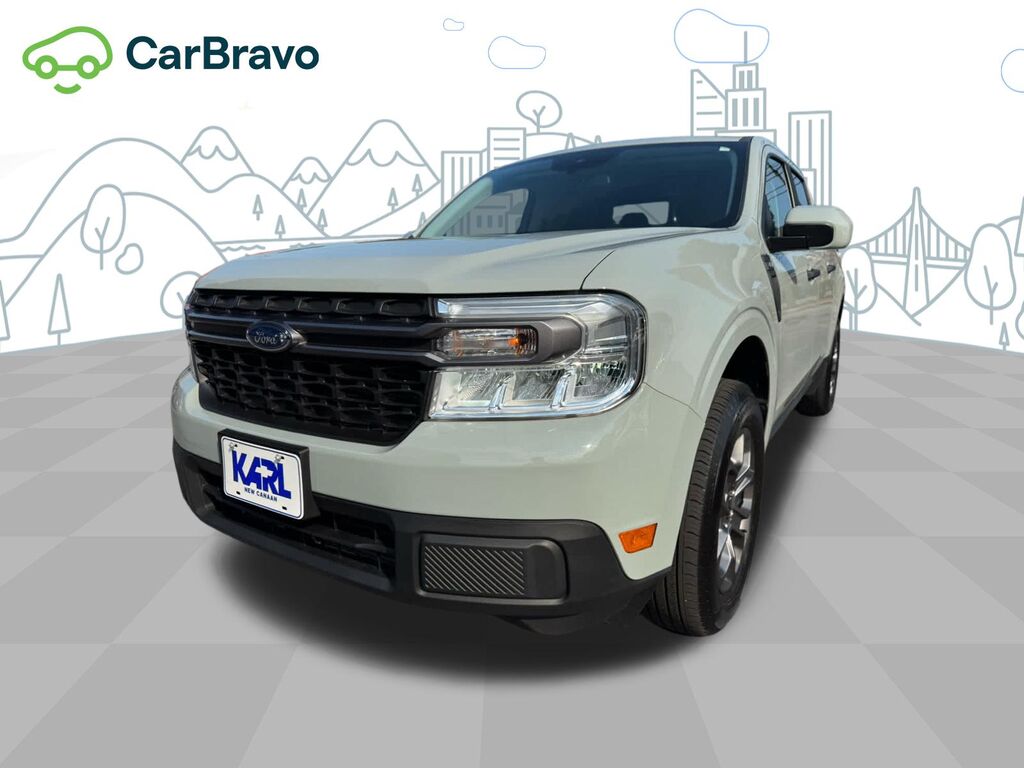 2023 Ford Maverick XLT — photo 1 of 6