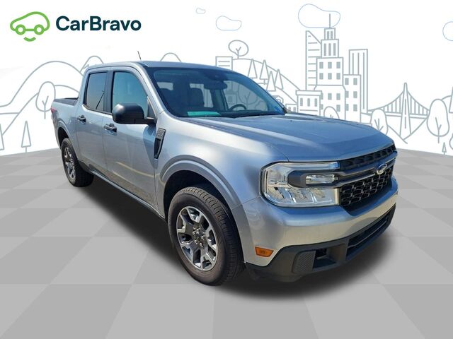 2022 Ford Maverick XLT