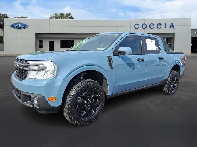 2022 Ford Maverick XLT