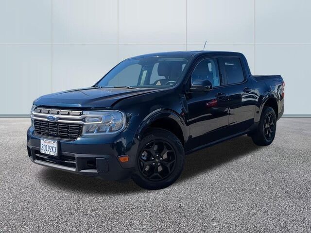 2022 Ford Maverick Lariat