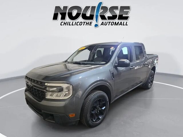 2022 Ford Maverick XLT