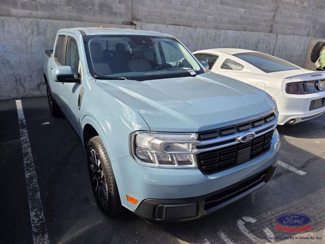 2022 Ford Maverick Lariat