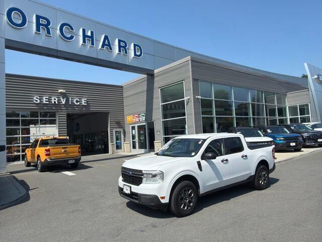 2022 Ford Maverick XLT