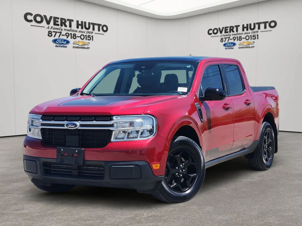 2022 Ford Maverick Lariat — photo 1 of 13
