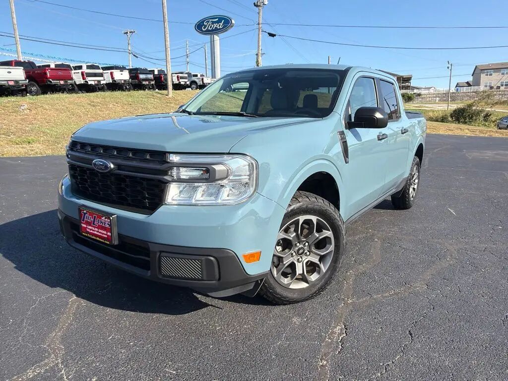 2022 Ford Maverick XLT — photo 1 of 13