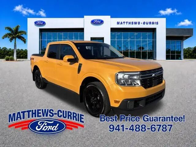 2022 Ford Maverick Lariat