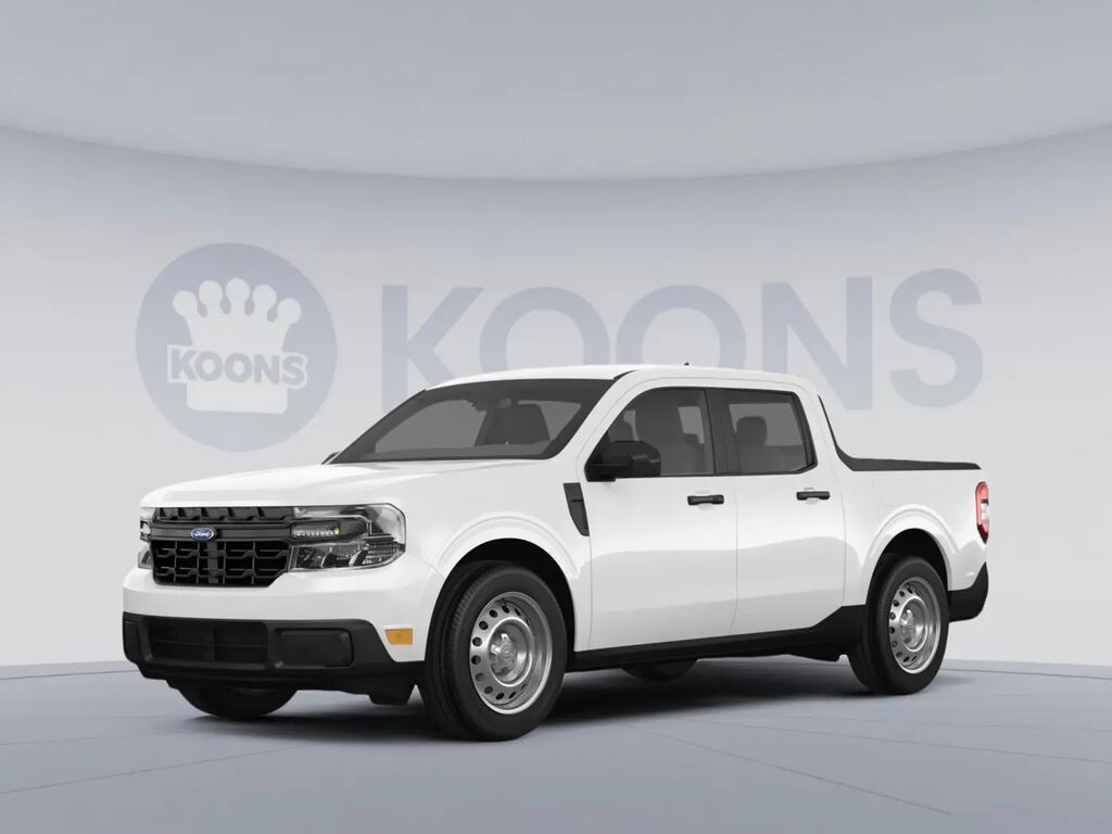 2022 Ford Maverick XL — photo 1 of 3