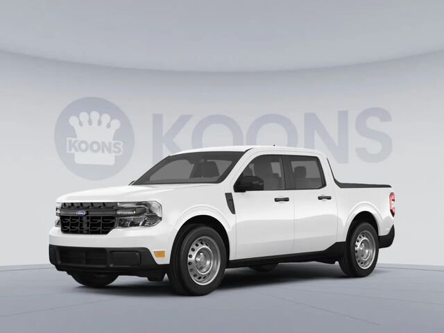 2022 Ford Maverick XL