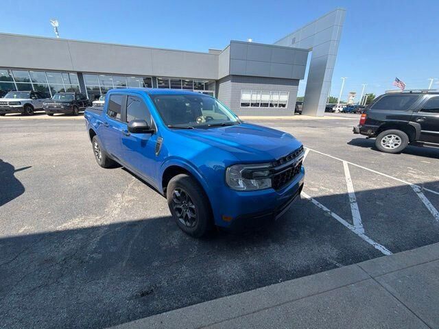 2022 Ford Maverick XLT
