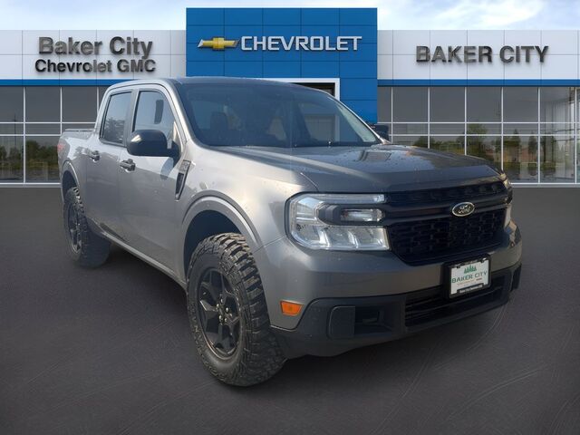 2022 Ford Maverick