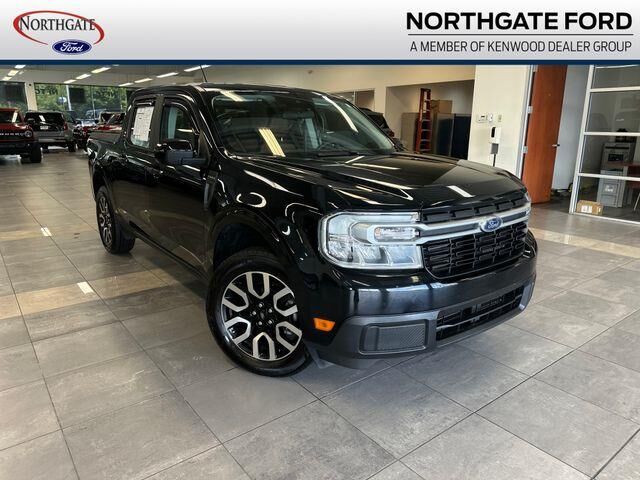 2023 Ford Maverick Lariat