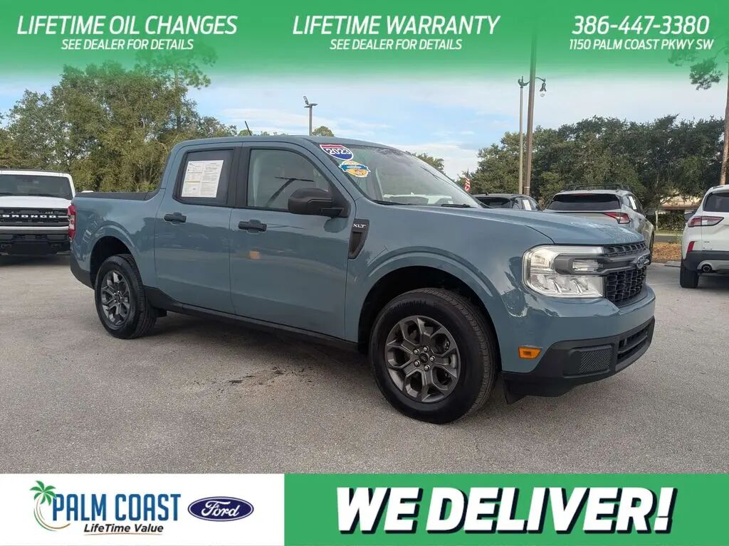 2023 Ford Maverick XLT — photo 1 of 27