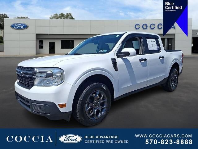 2023 Ford Maverick XLT