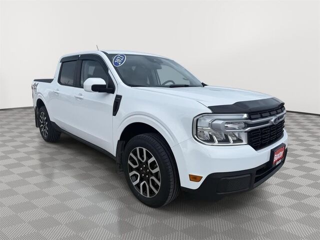 2023 Ford Maverick Lariat
