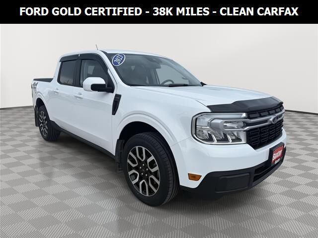 2023 Ford Maverick Lariat — photo 1 of 13
