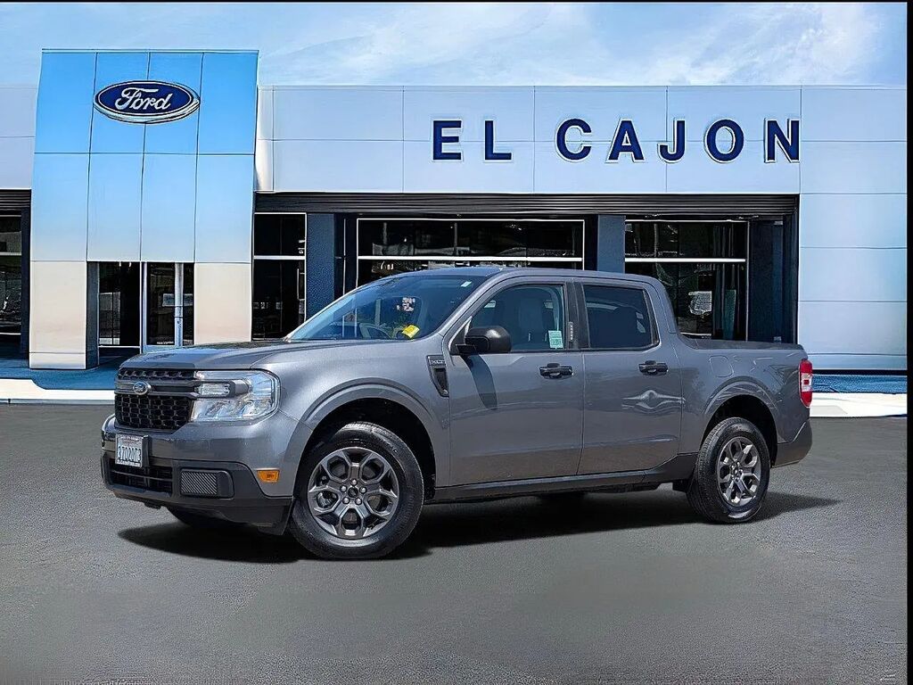 2023 Ford Maverick XLT — photo 1 of 13