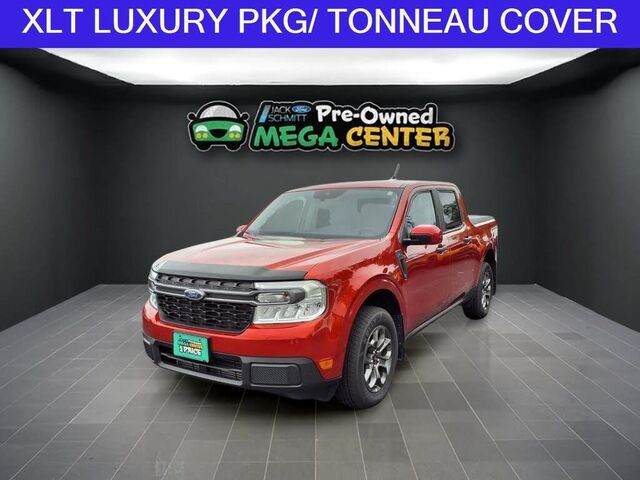 2023 Ford Maverick XLT