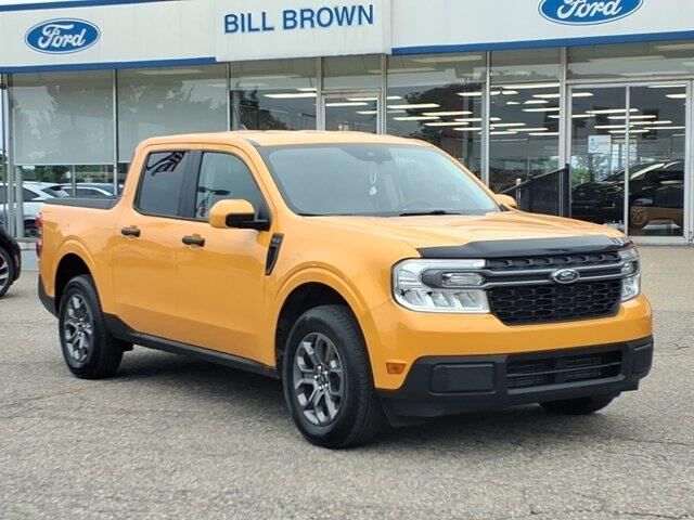 2022 Ford Maverick XLT