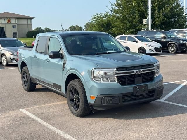 2022 Ford Maverick Lariat