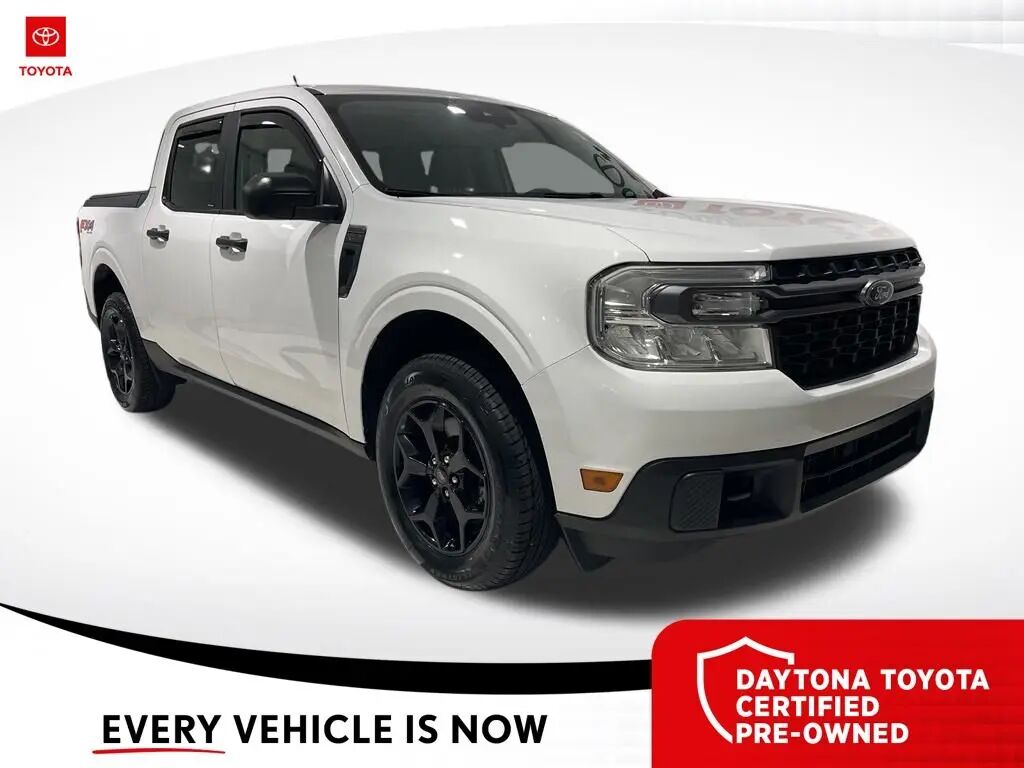 2022 Ford Maverick XLT — photo 1 of 1